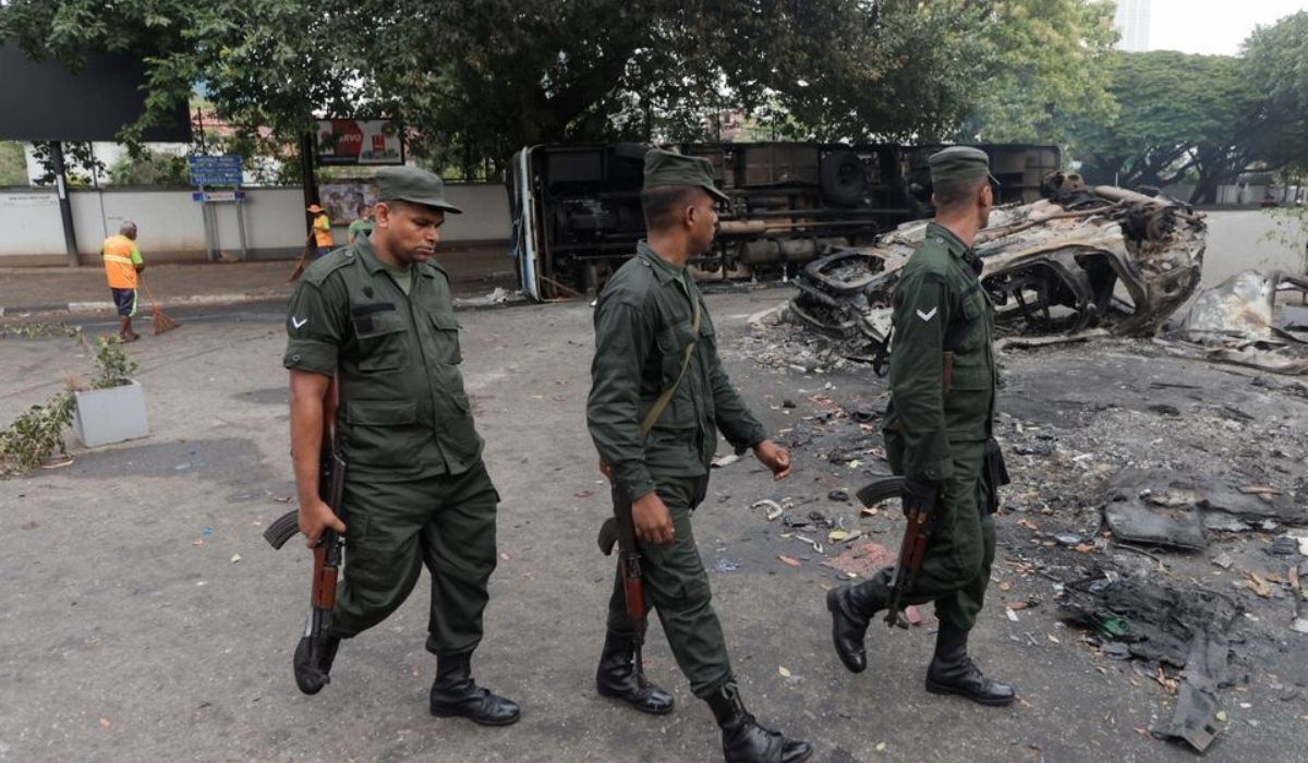 Army soldiers